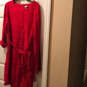 NWT dress with pockets